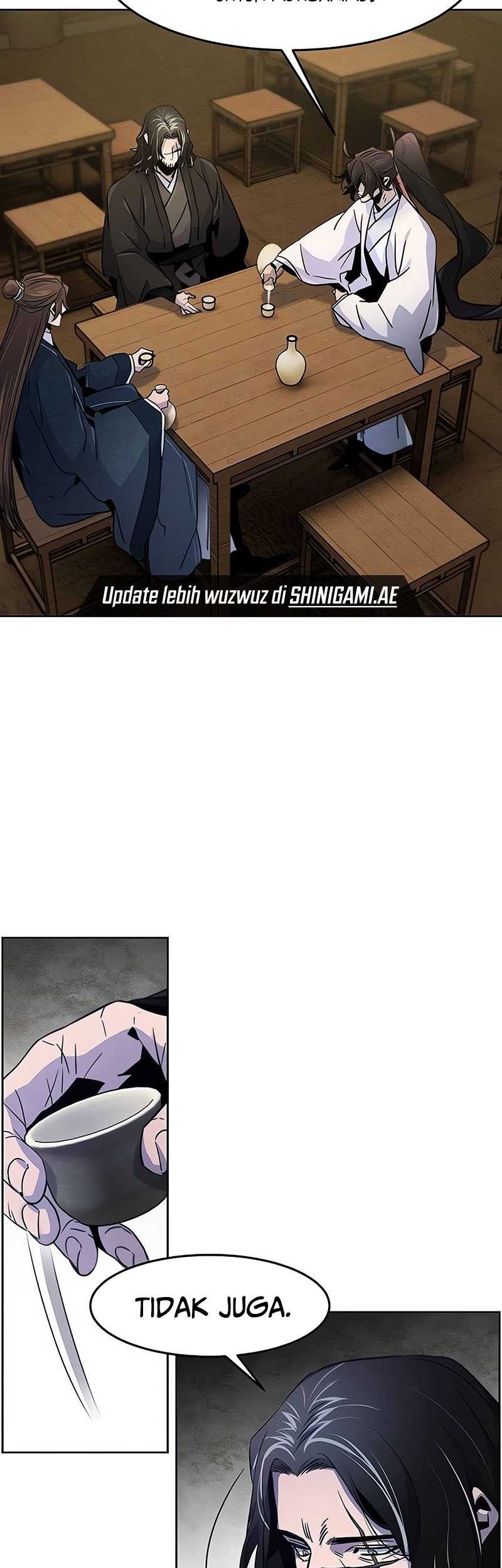 Return of the Mad Demon Chapter 115 Gambar 16