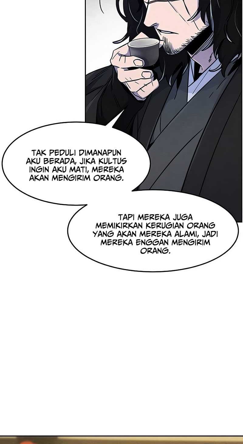 Return of the Mad Demon Chapter 115 Gambar 17