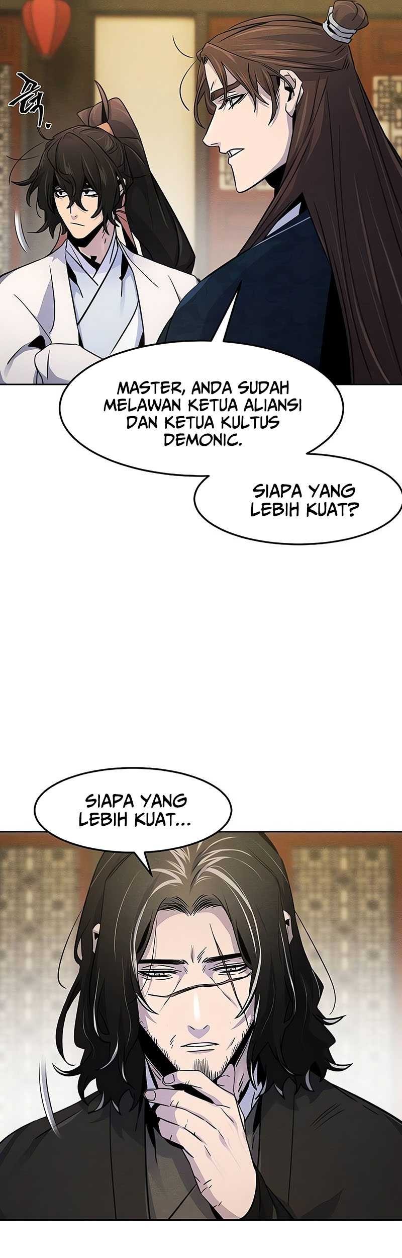 Return of the Mad Demon Chapter 115 Gambar 18