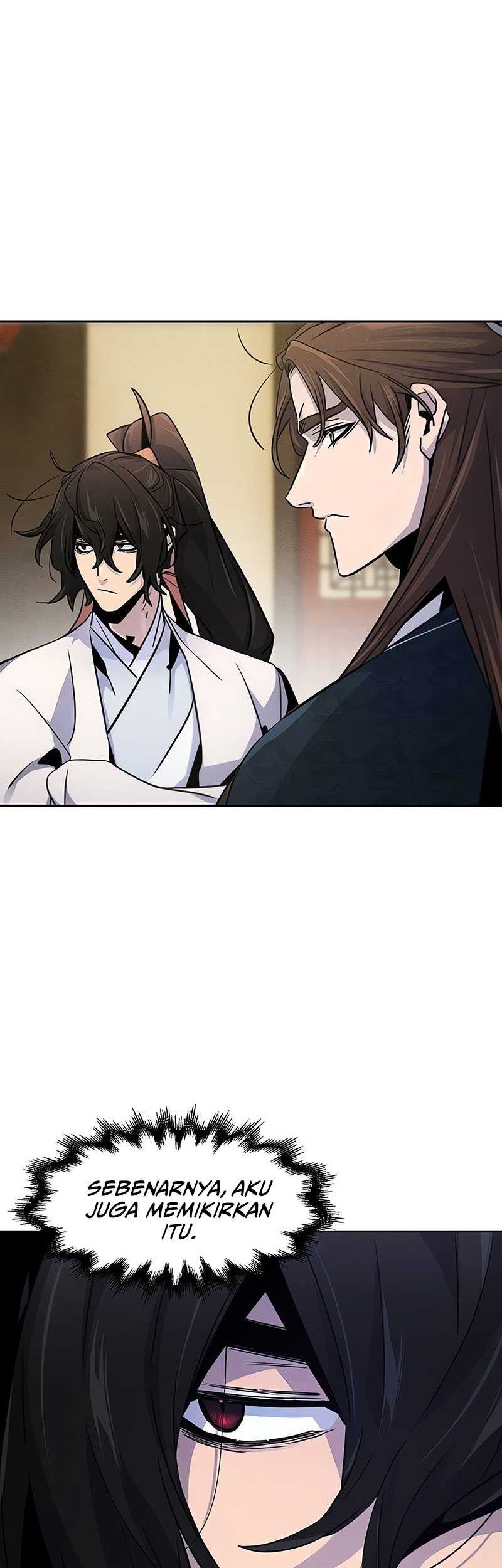 Return of the Mad Demon Chapter 115 Gambar 19