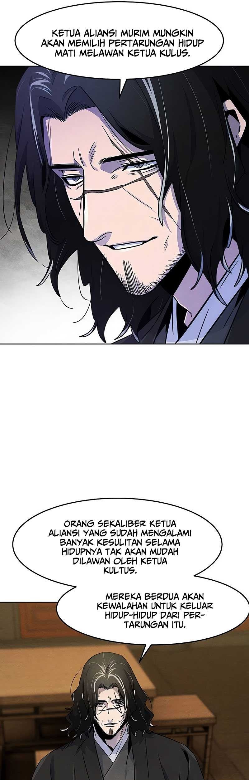 Return of the Mad Demon Chapter 115 Gambar 22