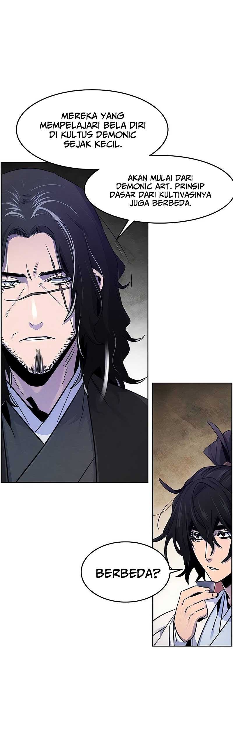 Return of the Mad Demon Chapter 115 Gambar 24