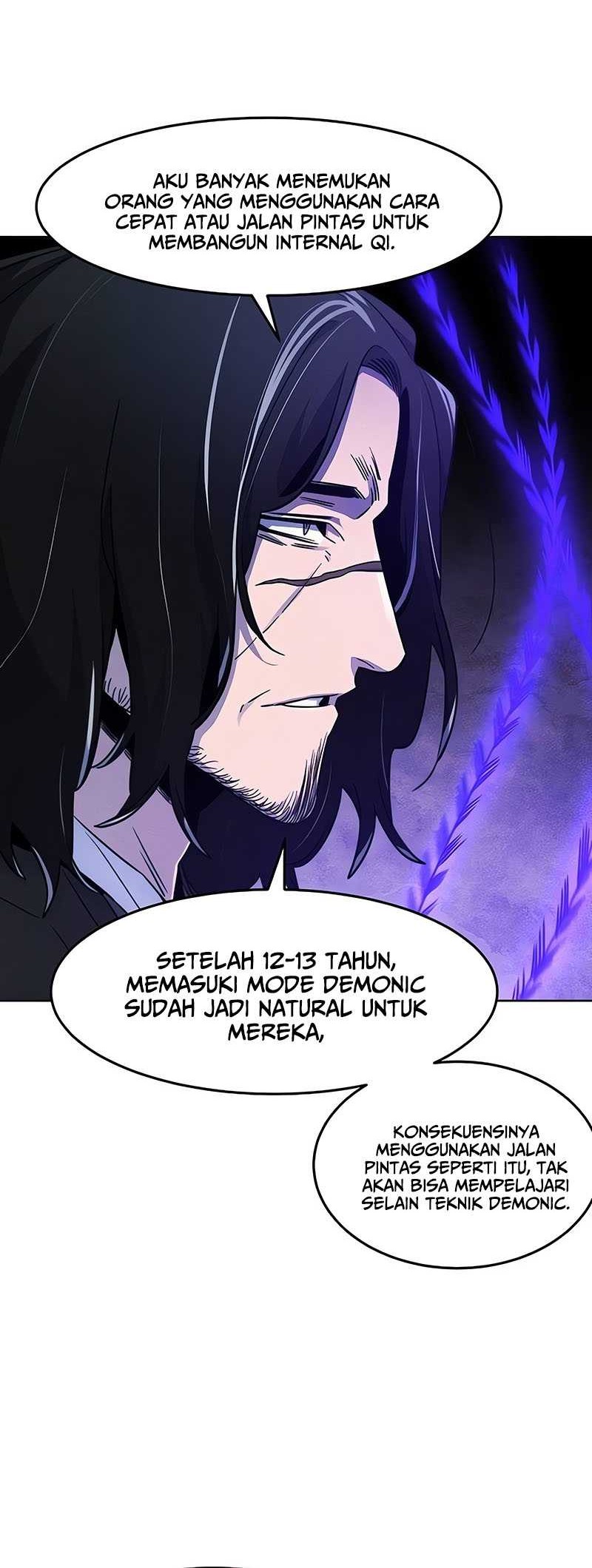 Return of the Mad Demon Chapter 115 Gambar 25