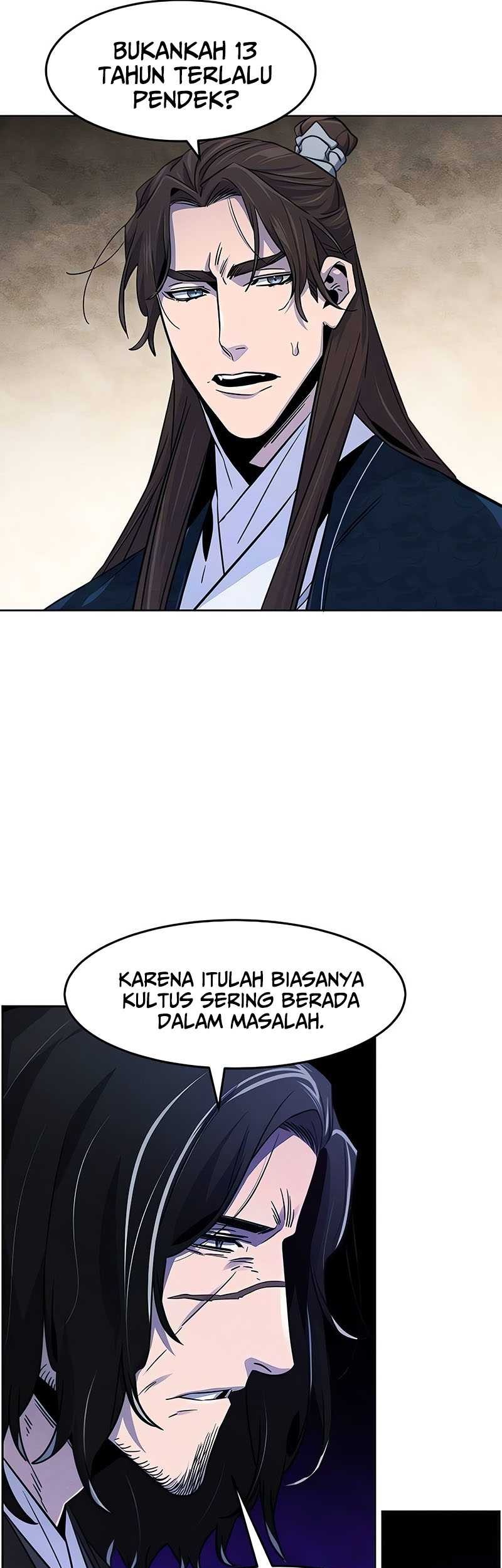 Return of the Mad Demon Chapter 115 Gambar 26