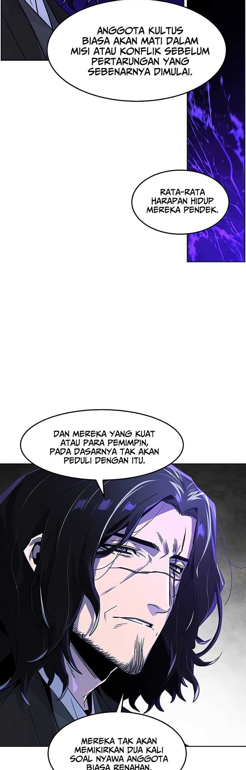 Return of the Mad Demon Chapter 115 Gambar 27