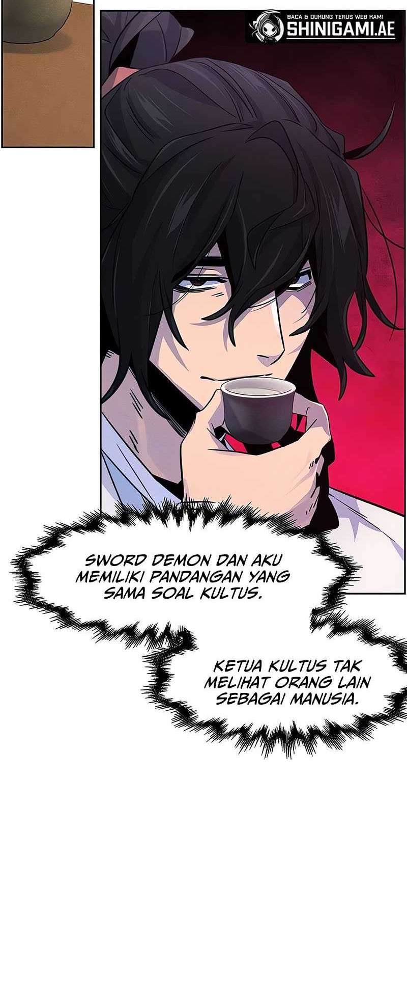 Return of the Mad Demon Chapter 115 Gambar 29