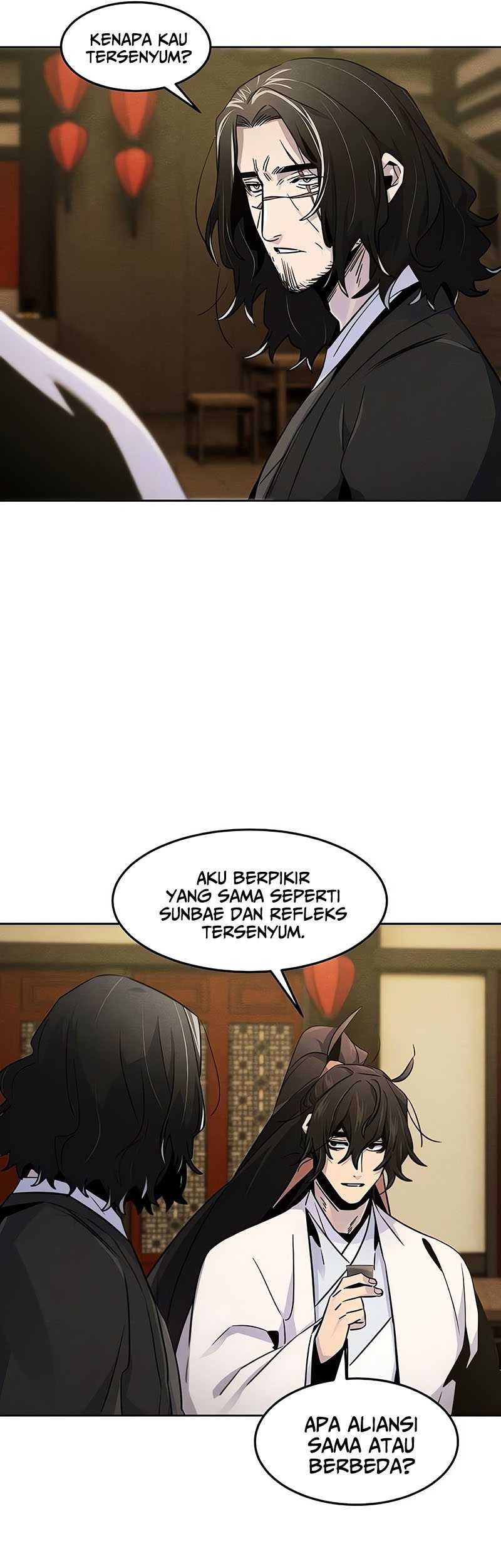 Return of the Mad Demon Chapter 115 Gambar 30