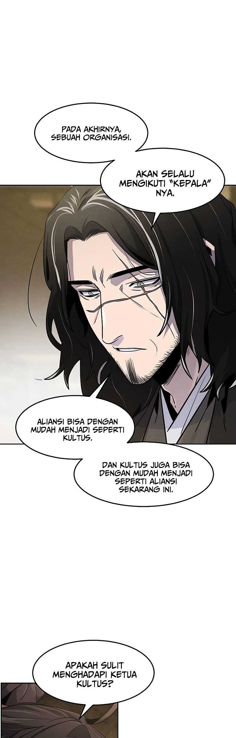 Return of the Mad Demon Chapter 115 Gambar 31