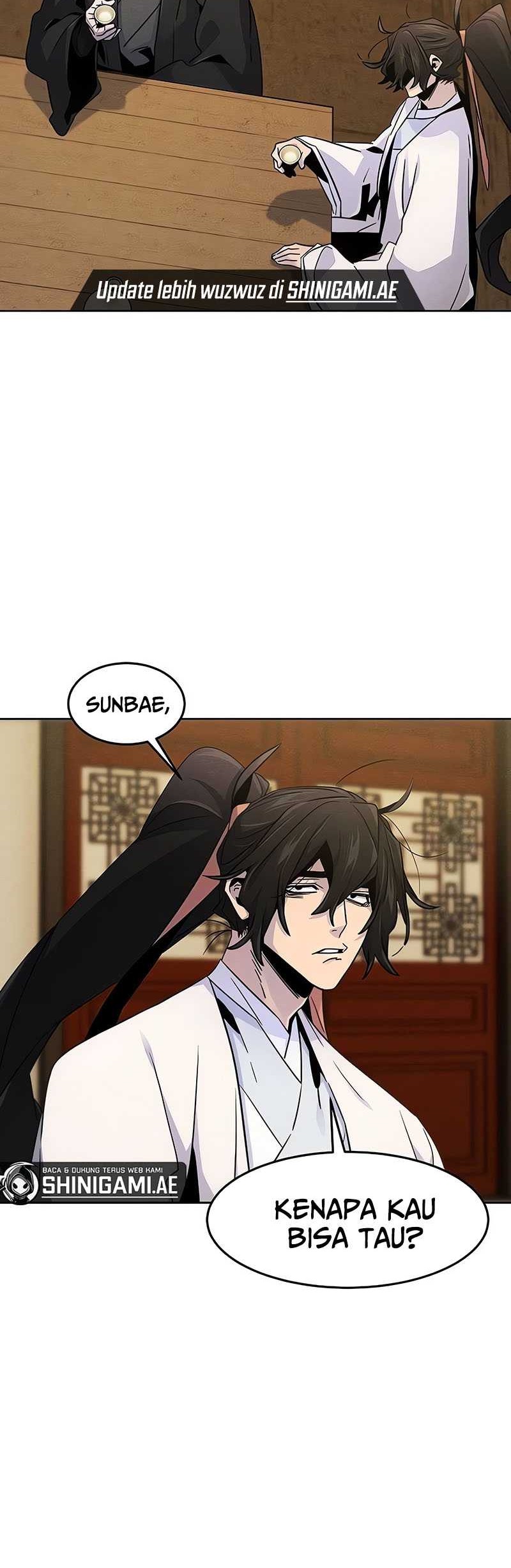 Return of the Mad Demon Chapter 115 Gambar 33