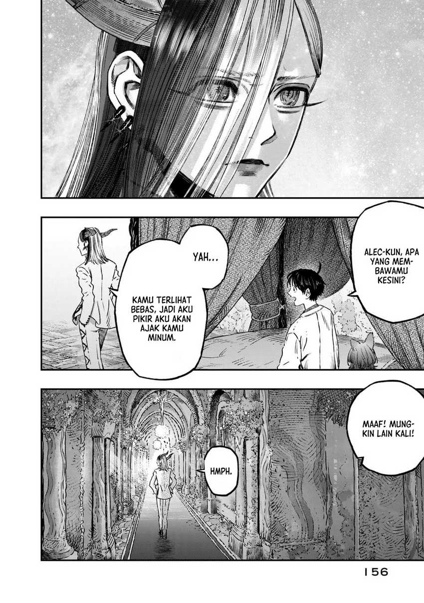 Koudou ni Hattatsu Shita Igaku wa Mahou to Kubetsu ga Tsukanai Chapter 13 Gambar 15