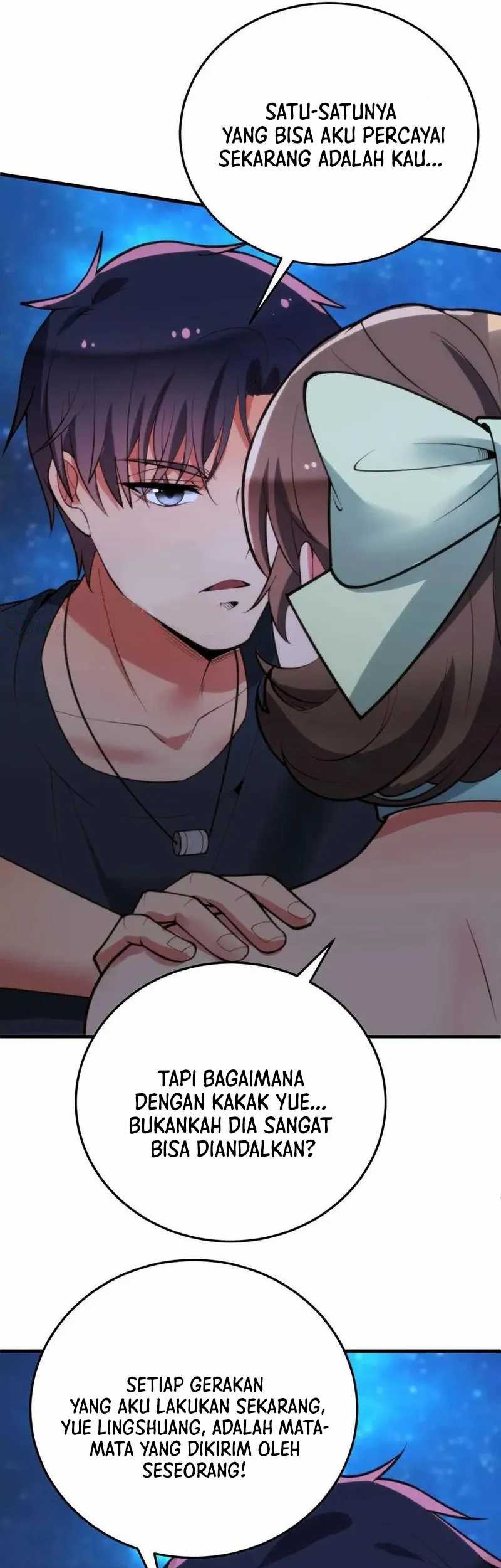 I Have 90 Billion Licking Gold Chapter 172 Gambar 22