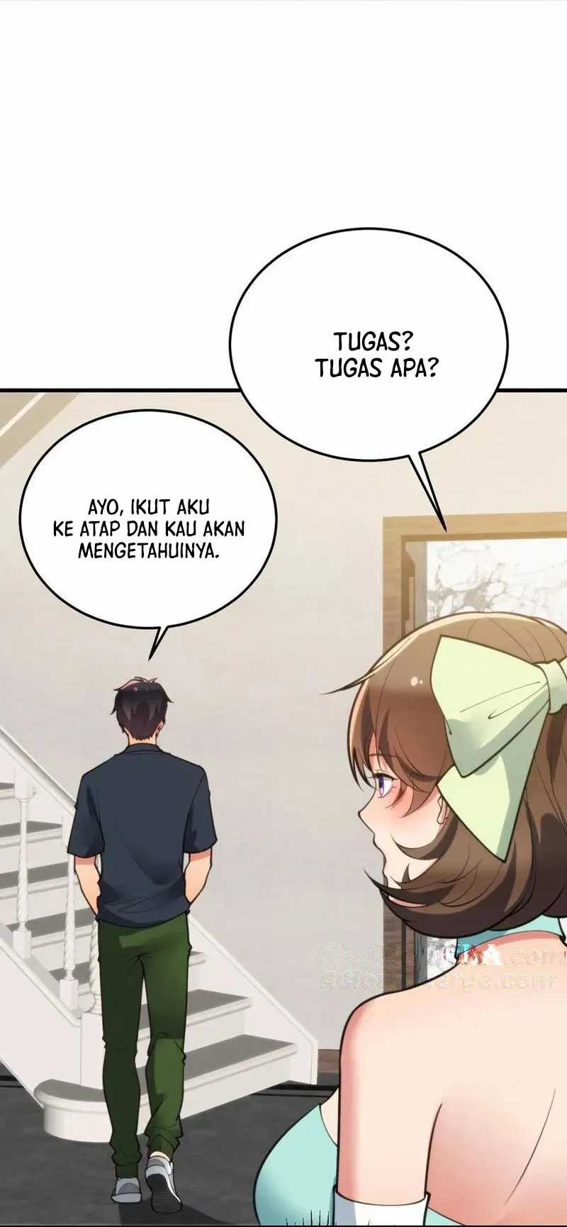 I Have 90 Billion Licking Gold Chapter 172 Gambar 13