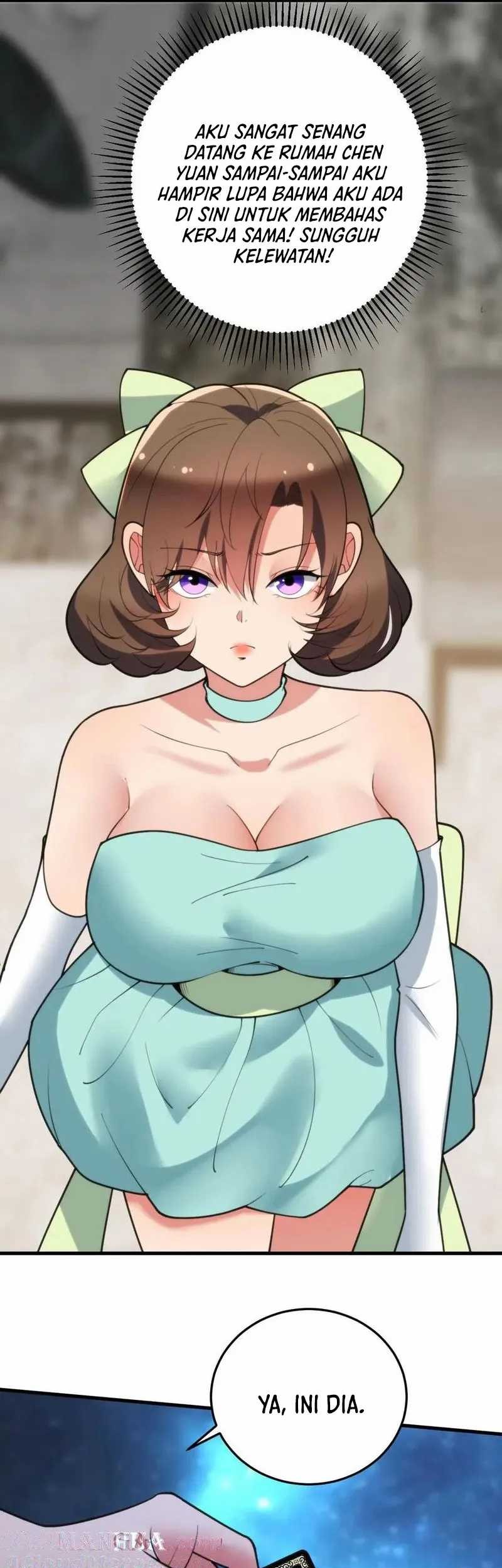 I Have 90 Billion Licking Gold Chapter 172 Gambar 14