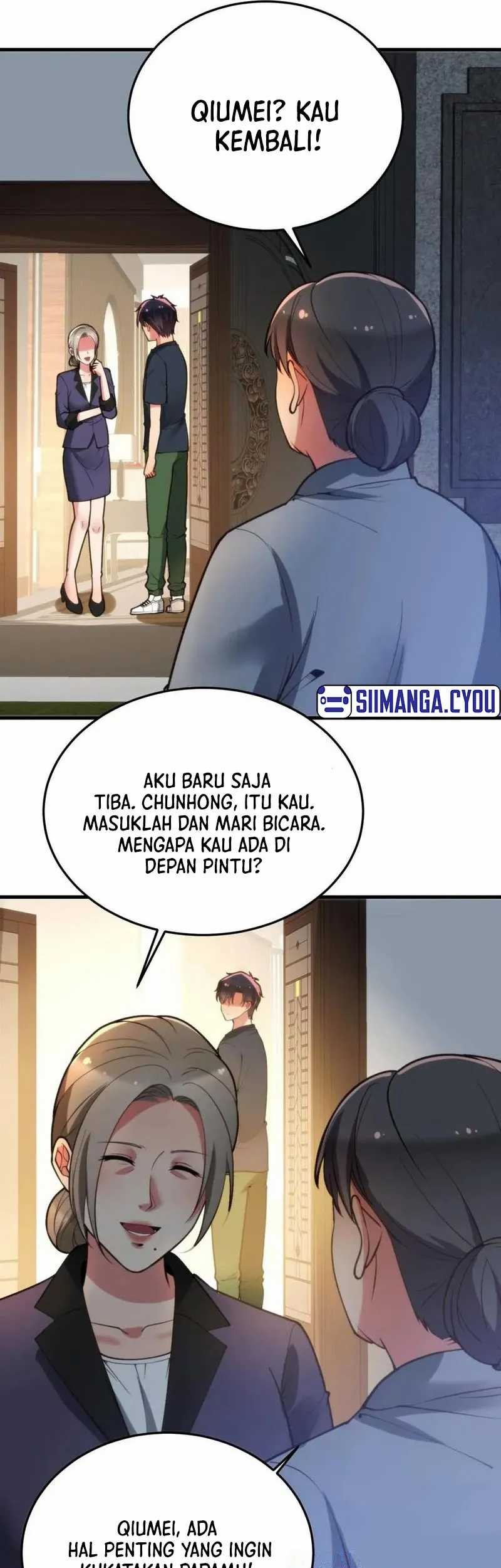 I Have 90 Billion Licking Gold Chapter 172 Gambar 3