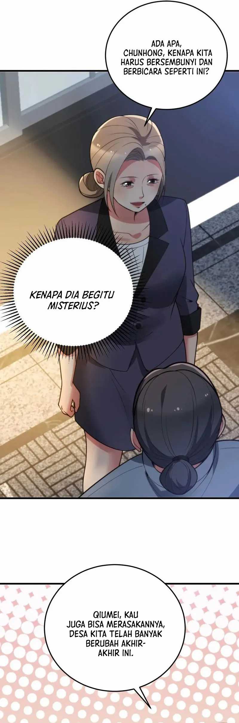 I Have 90 Billion Licking Gold Chapter 172 Gambar 5