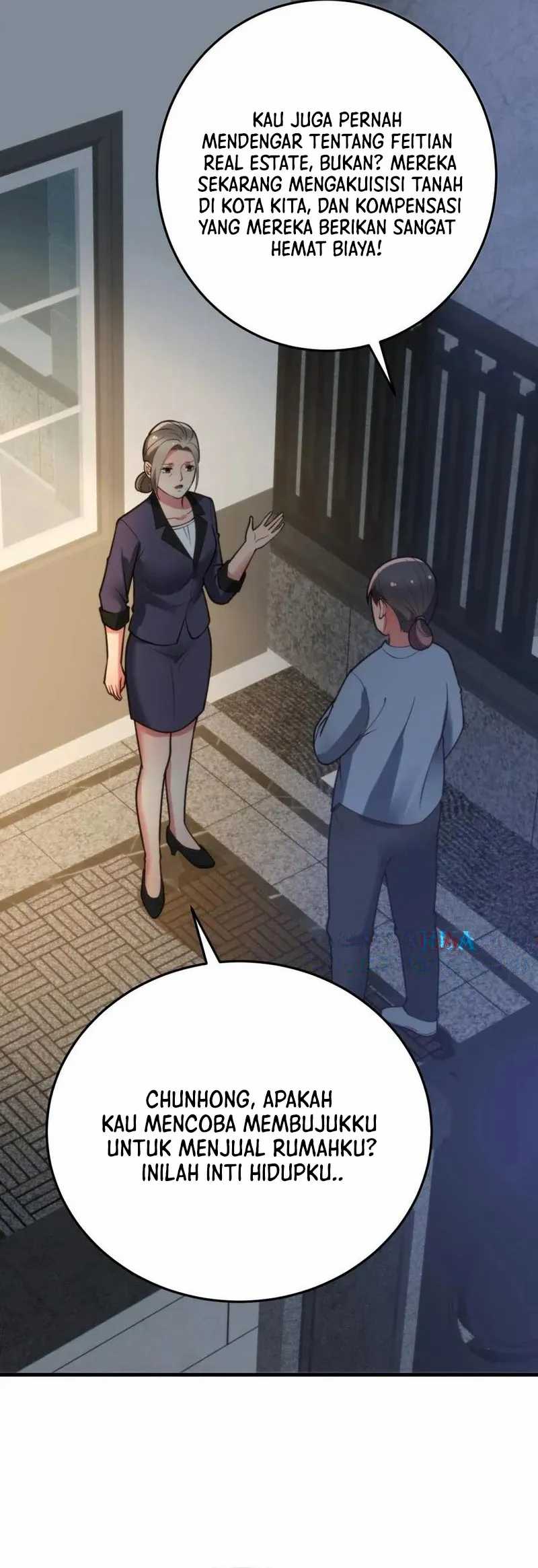 I Have 90 Billion Licking Gold Chapter 172 Gambar 7