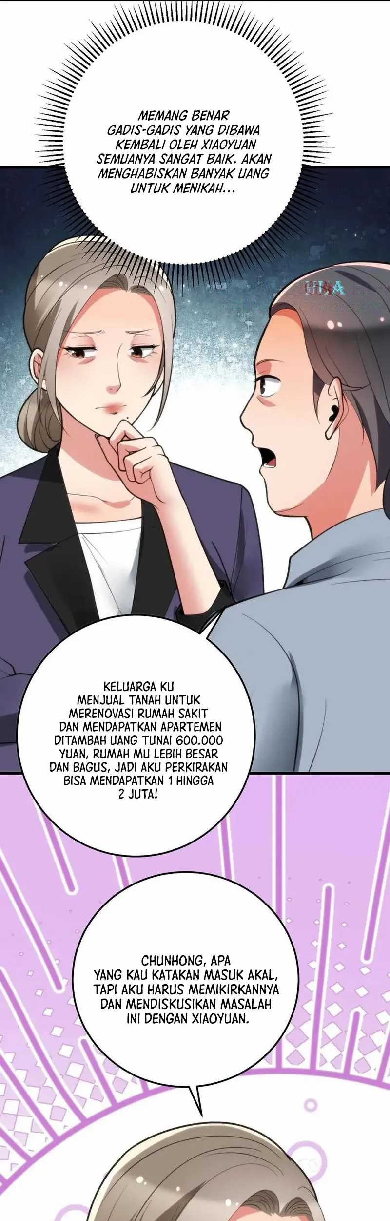 I Have 90 Billion Licking Gold Chapter 172 Gambar 9