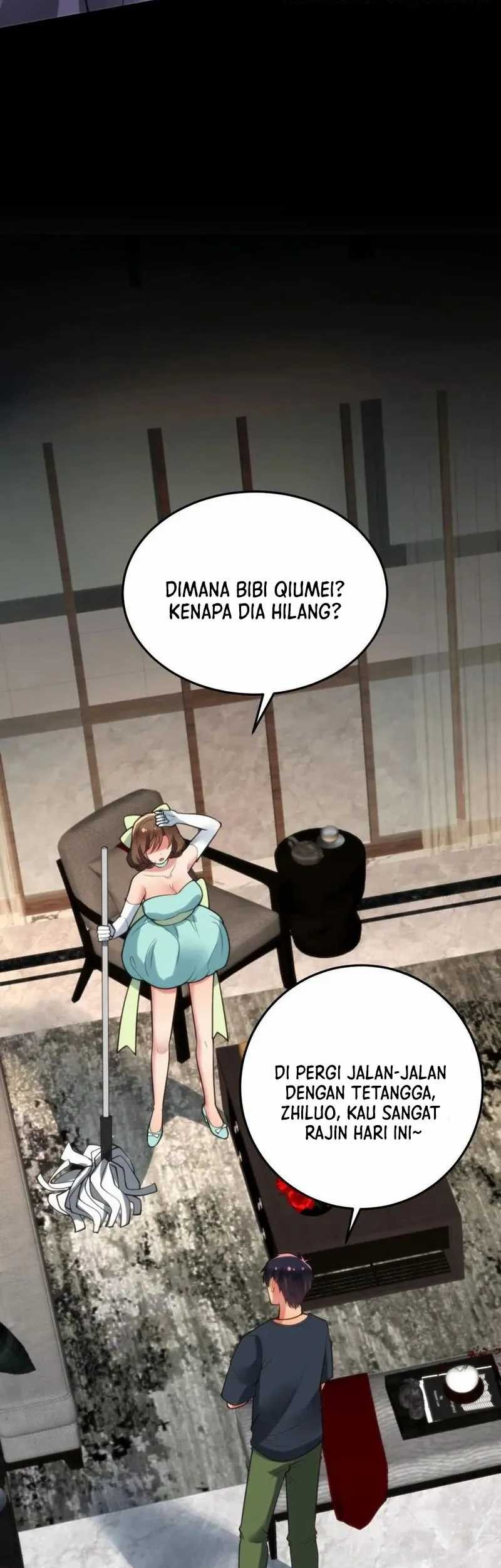 I Have 90 Billion Licking Gold Chapter 172 Gambar 11