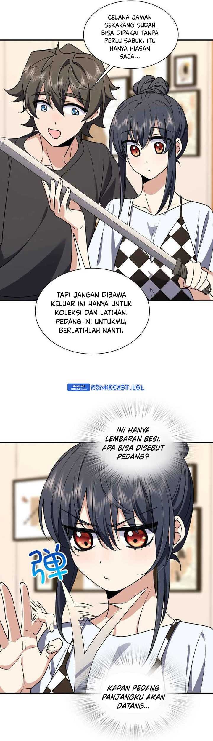 My Wife Is From a Thousand Years Ago Chapter 199 Gambar 21