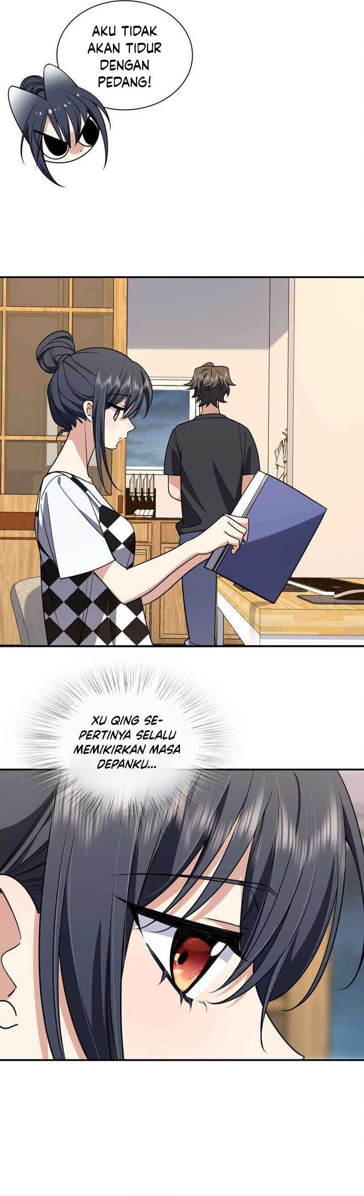 My Wife Is From a Thousand Years Ago Chapter 199 Gambar 25