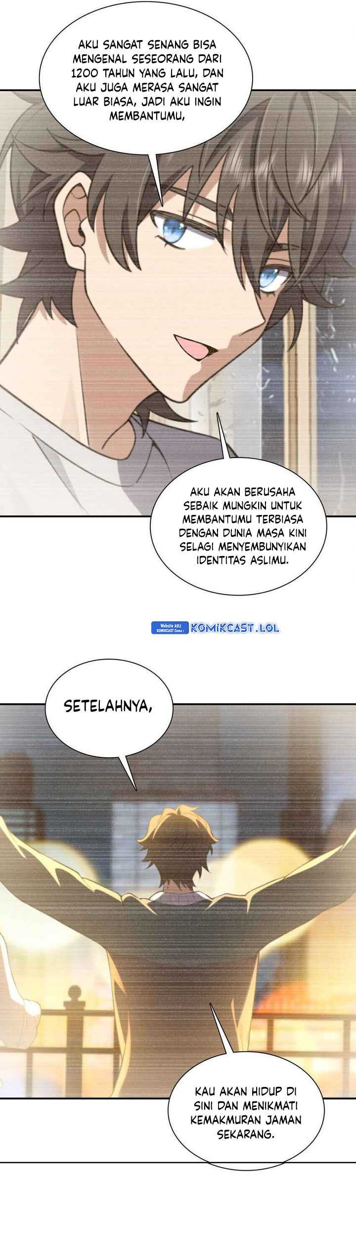 My Wife Is From a Thousand Years Ago Chapter 199 Gambar 26