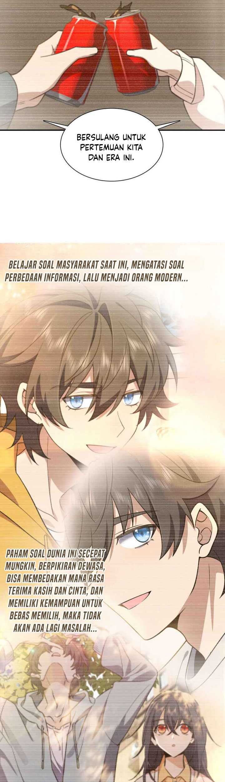 My Wife Is From a Thousand Years Ago Chapter 199 Gambar 28