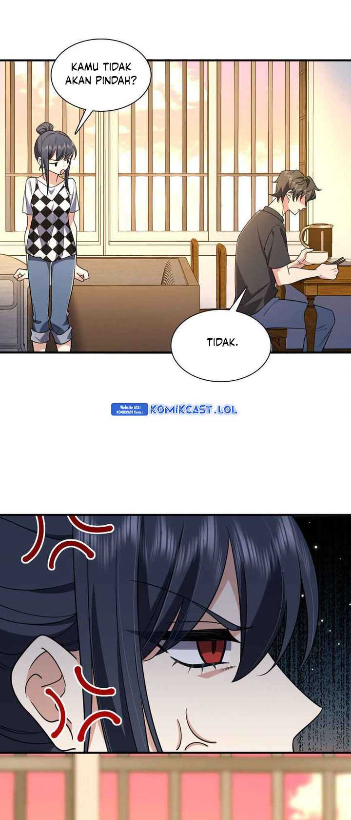 My Wife Is From a Thousand Years Ago Chapter 199 Gambar 15