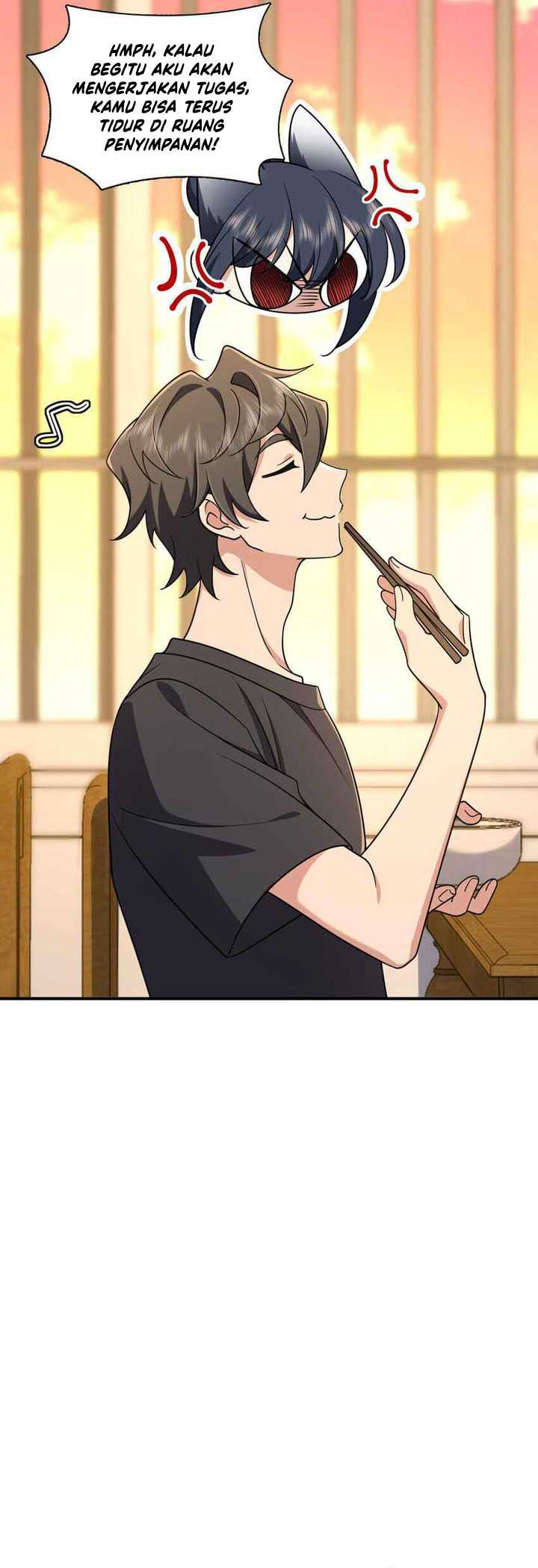 My Wife Is From a Thousand Years Ago Chapter 199 Gambar 16