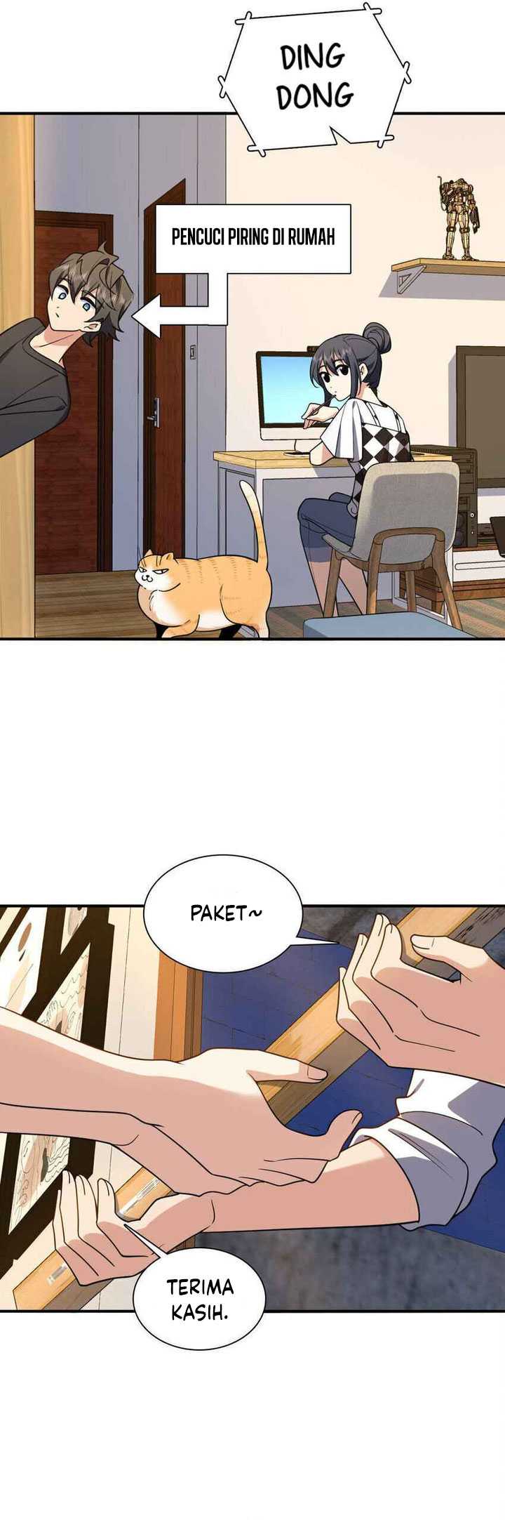 My Wife Is From a Thousand Years Ago Chapter 199 Gambar 17