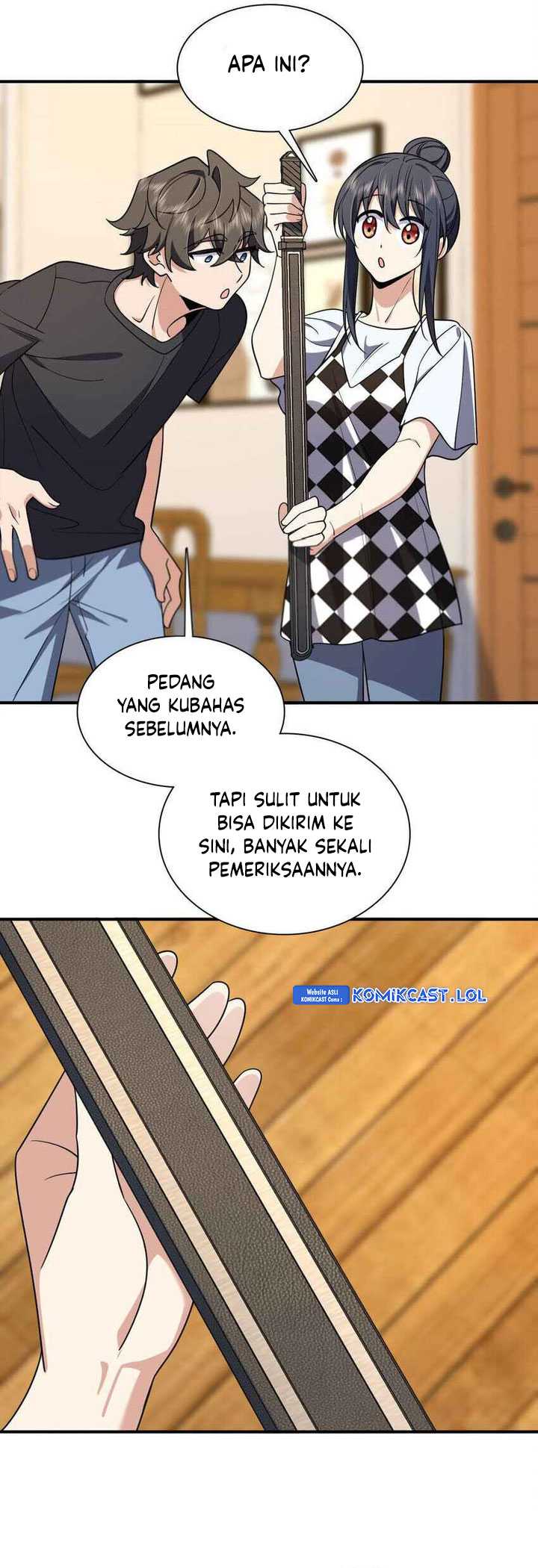 My Wife Is From a Thousand Years Ago Chapter 199 Gambar 18