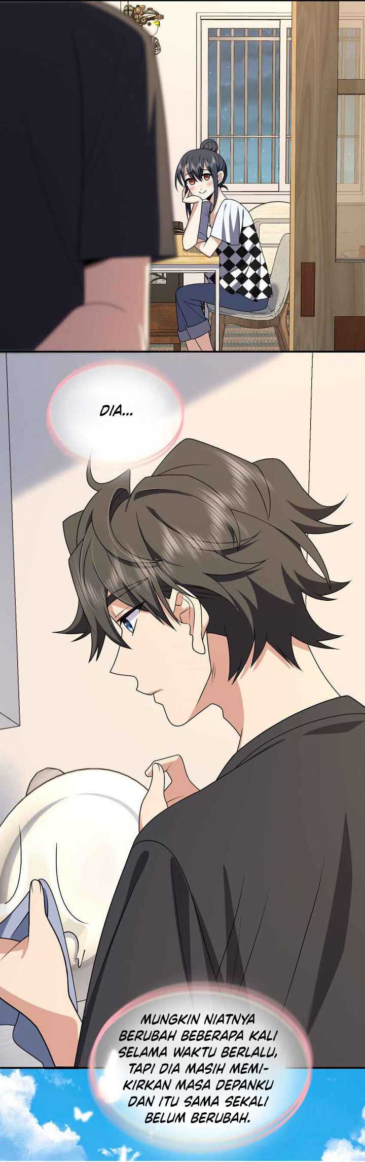 My Wife Is From a Thousand Years Ago Chapter 199 Gambar 34