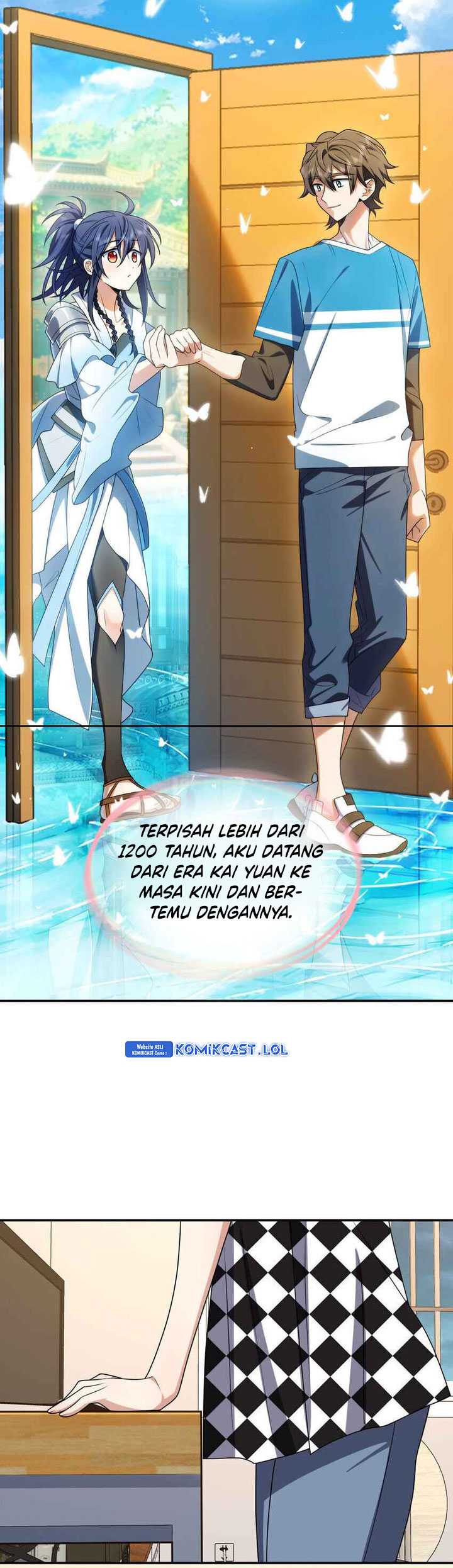 My Wife Is From a Thousand Years Ago Chapter 199 Gambar 35