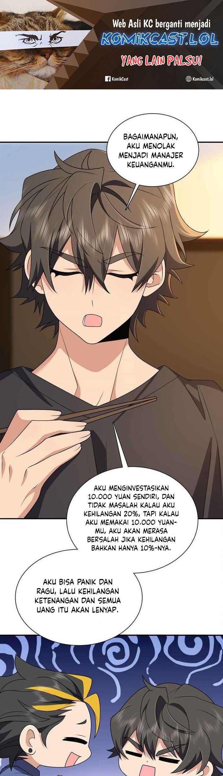 Manhua My Wife Is From a Thousand Years Ago Chapter 199 gambar nomor 2