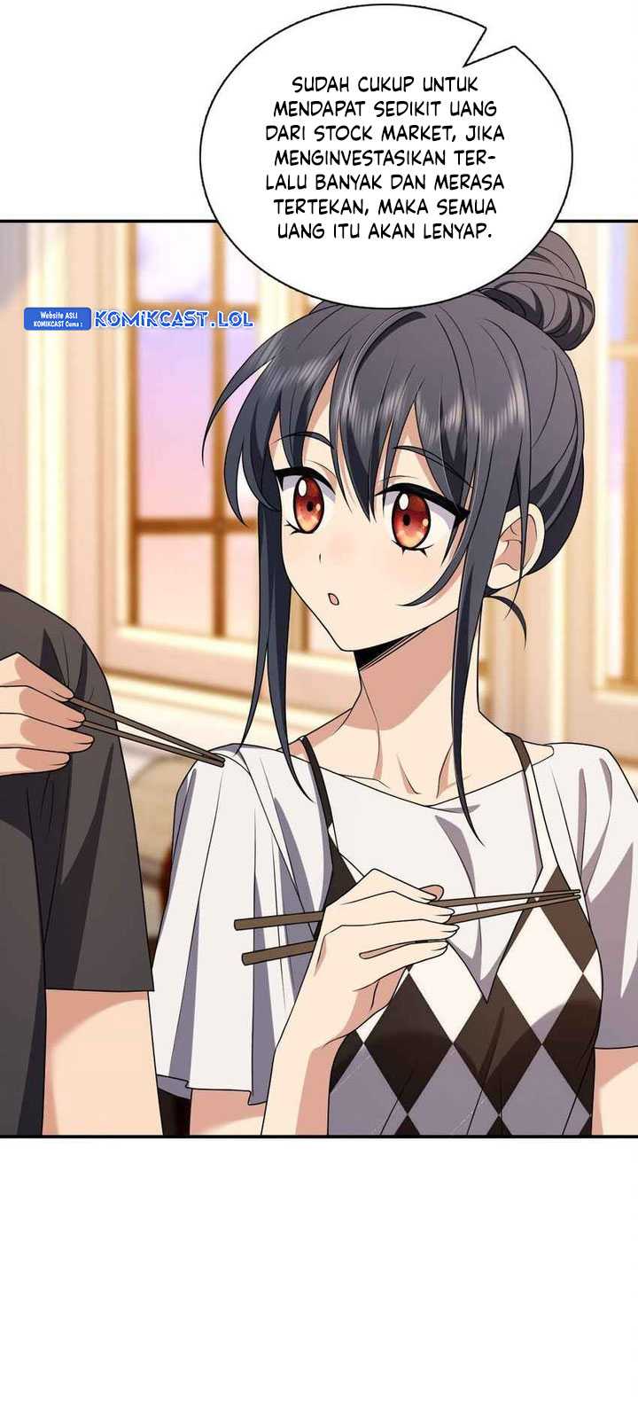 My Wife Is From a Thousand Years Ago Chapter 199 Gambar 4