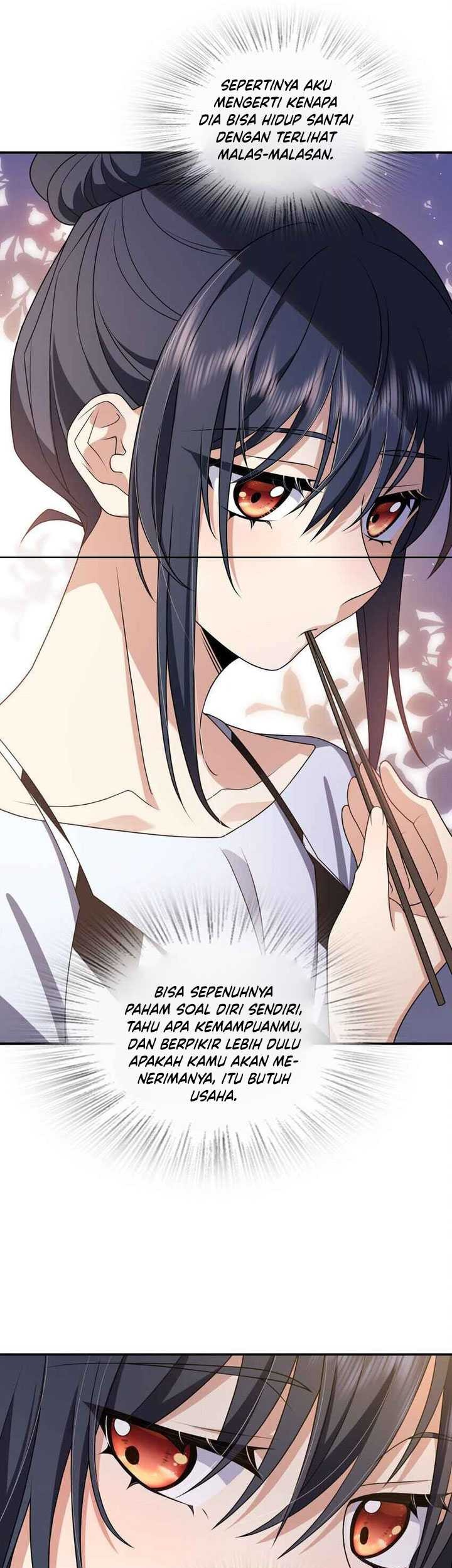 My Wife Is From a Thousand Years Ago Chapter 199 Gambar 5