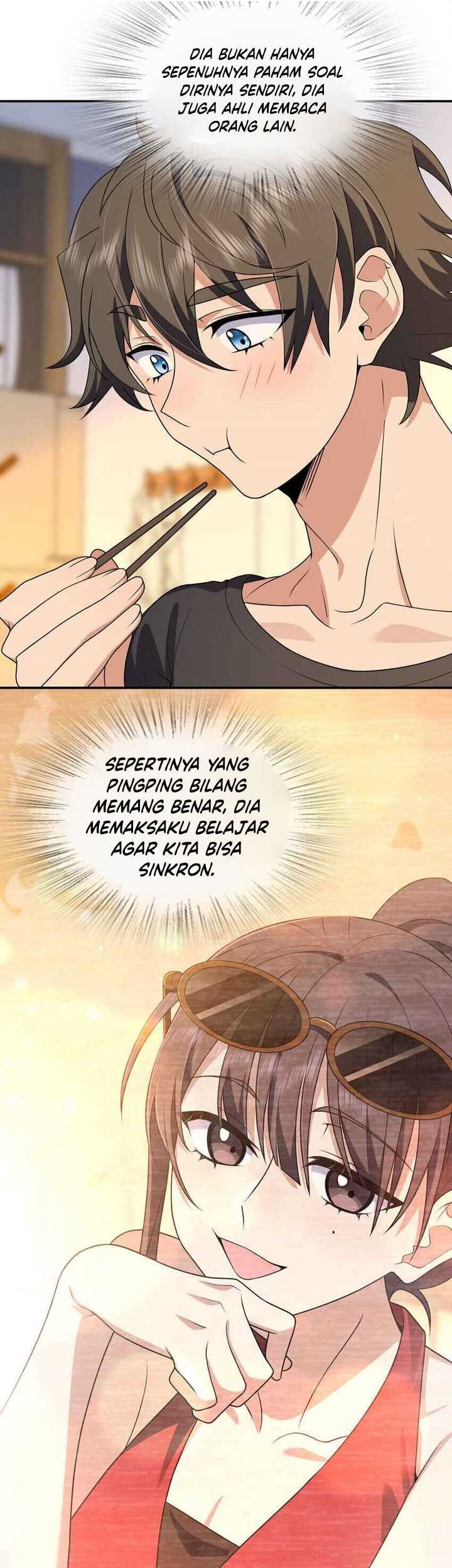 My Wife Is From a Thousand Years Ago Chapter 199 Gambar 7