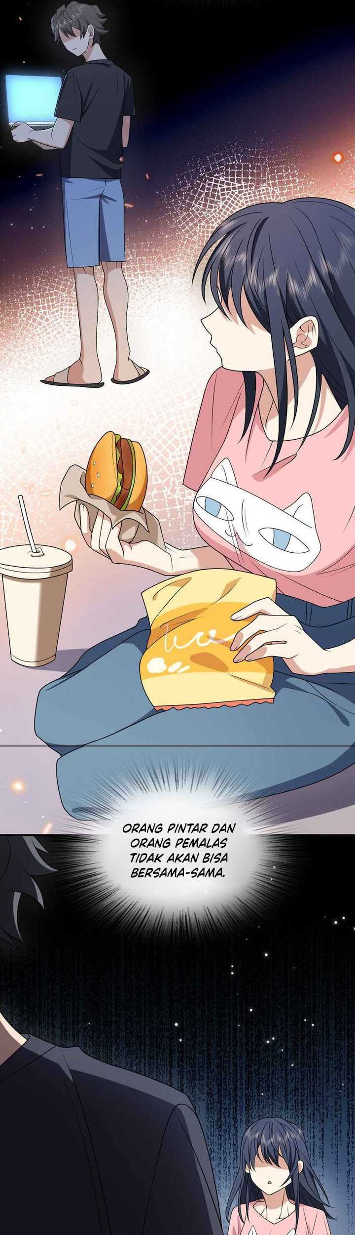 My Wife Is From a Thousand Years Ago Chapter 199 Gambar 9