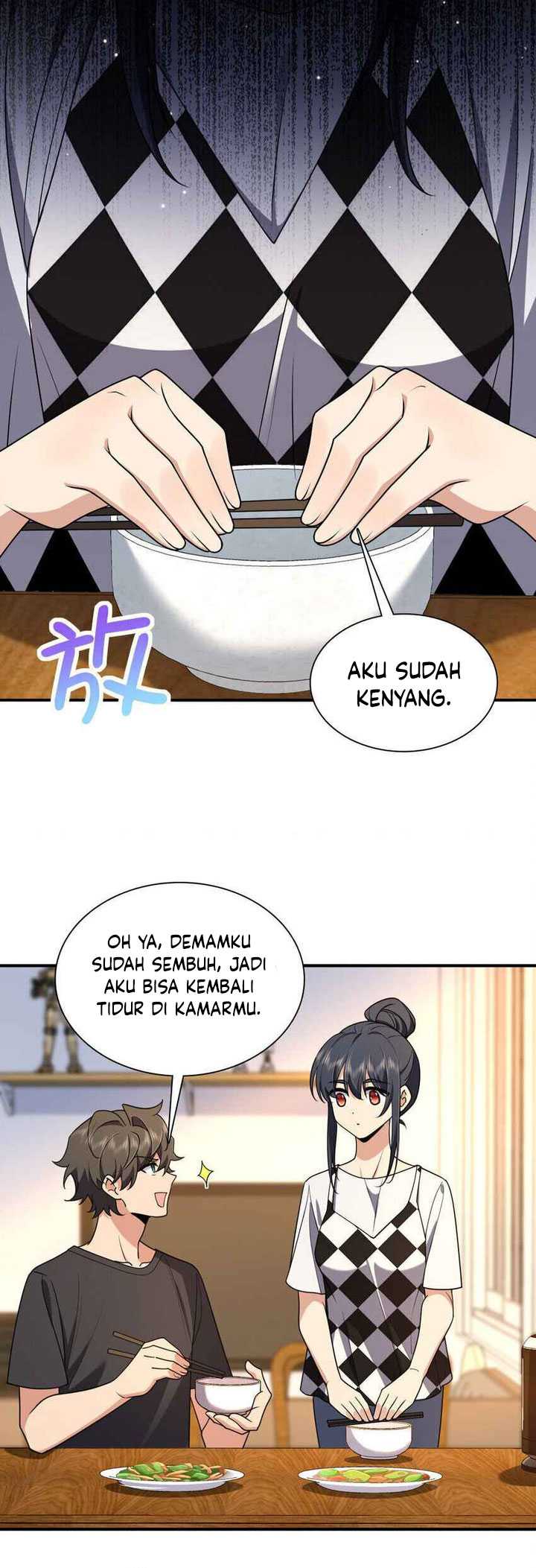 My Wife Is From a Thousand Years Ago Chapter 199 Gambar 11