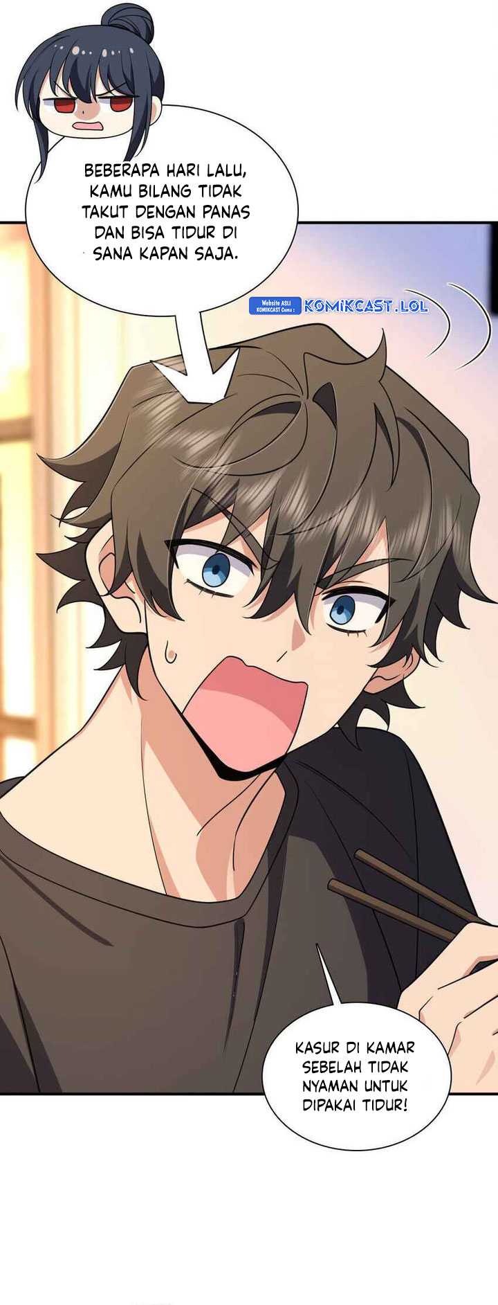 My Wife Is From a Thousand Years Ago Chapter 199 Gambar 12