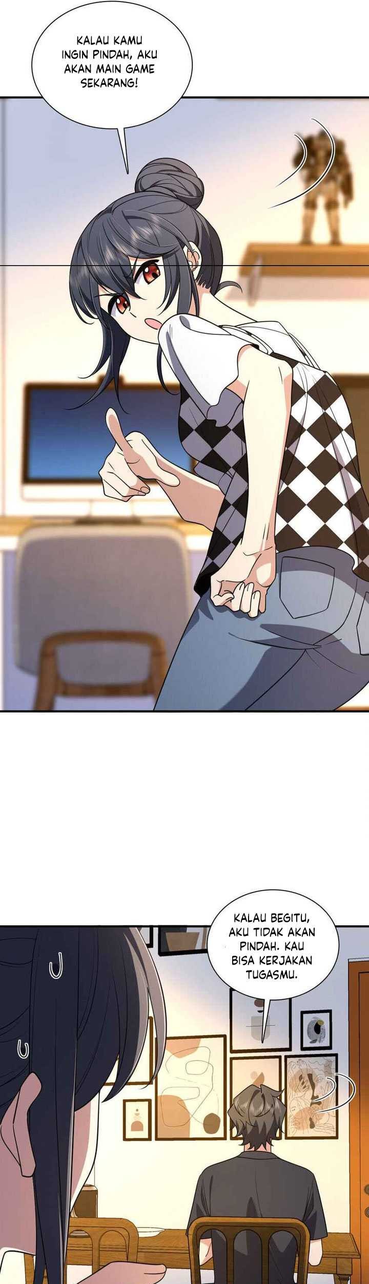 My Wife Is From a Thousand Years Ago Chapter 199 Gambar 13