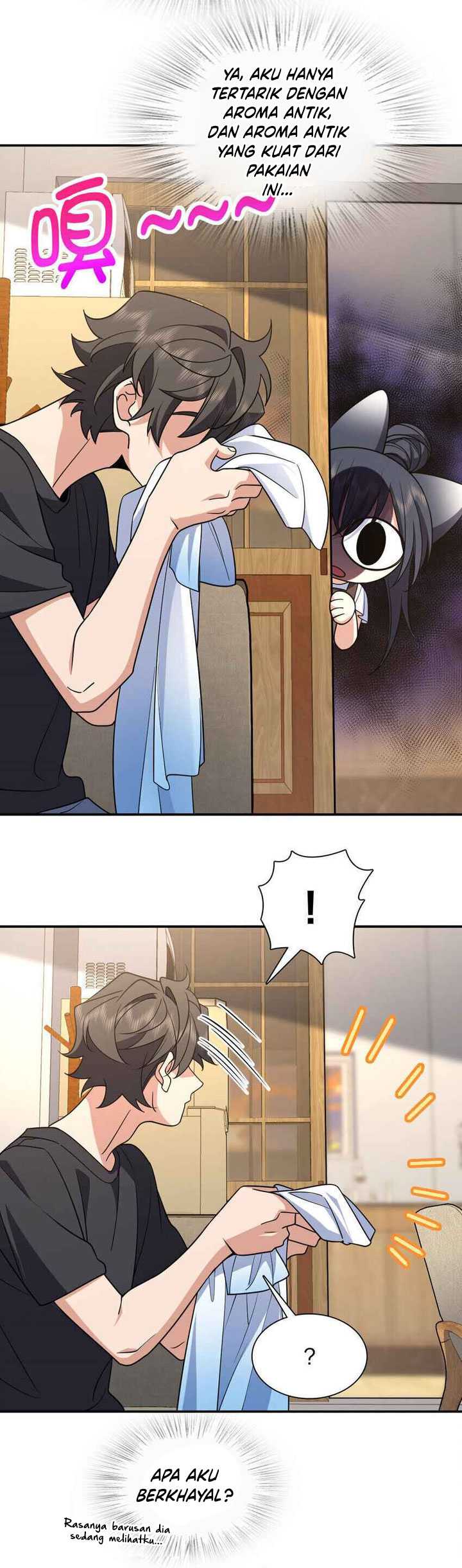 My Wife Is From a Thousand Years Ago Chapter 198 Gambar 21