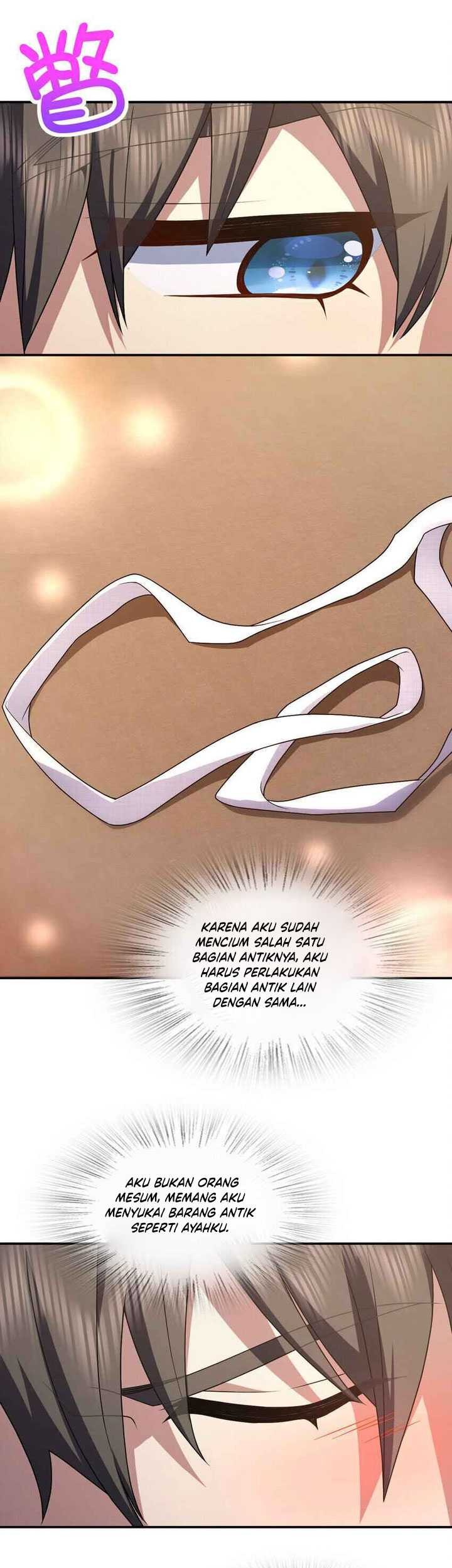 My Wife Is From a Thousand Years Ago Chapter 198 Gambar 24