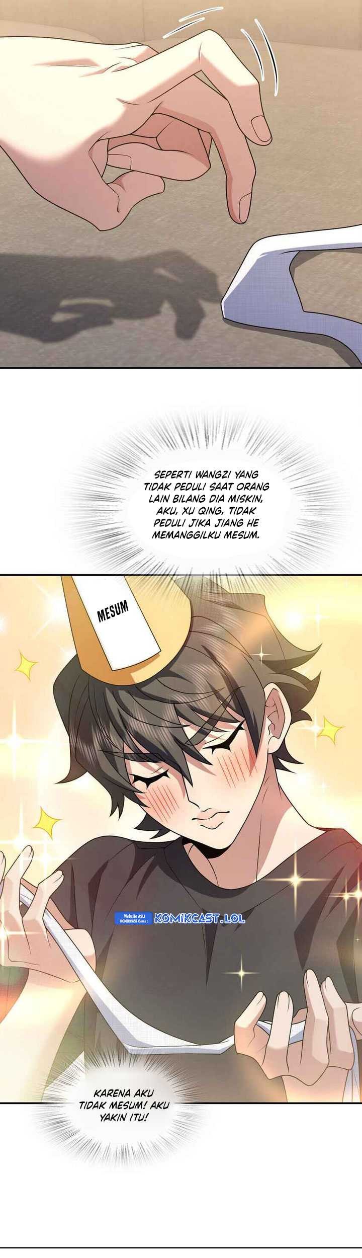 My Wife Is From a Thousand Years Ago Chapter 198 Gambar 26