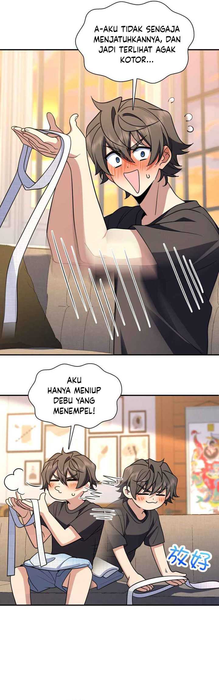 My Wife Is From a Thousand Years Ago Chapter 198 Gambar 13