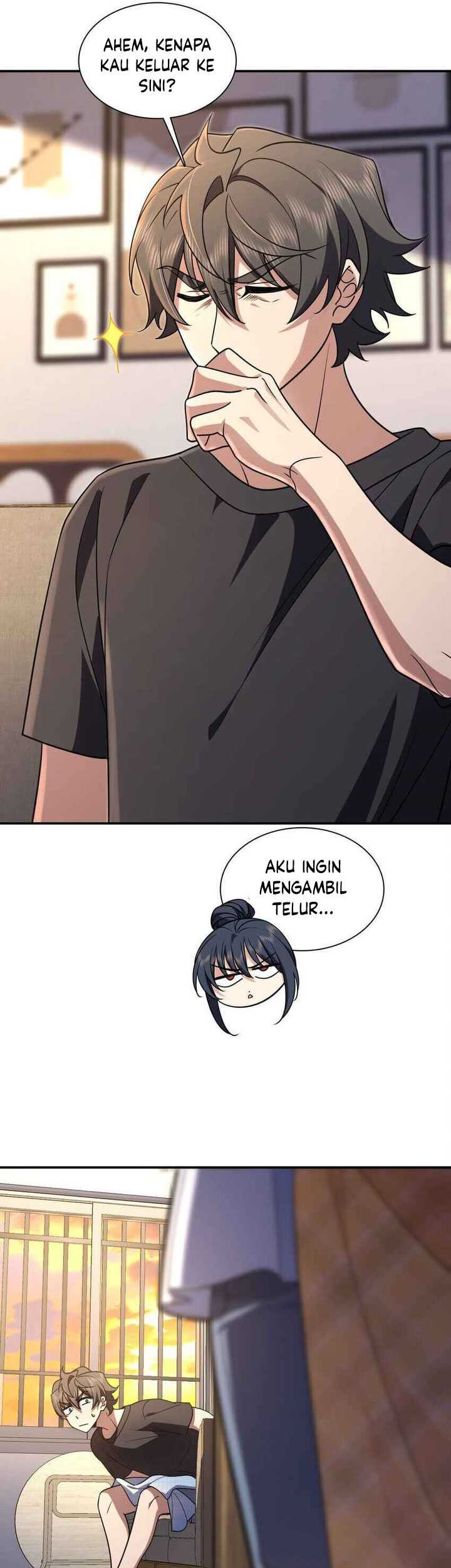 My Wife Is From a Thousand Years Ago Chapter 198 Gambar 14