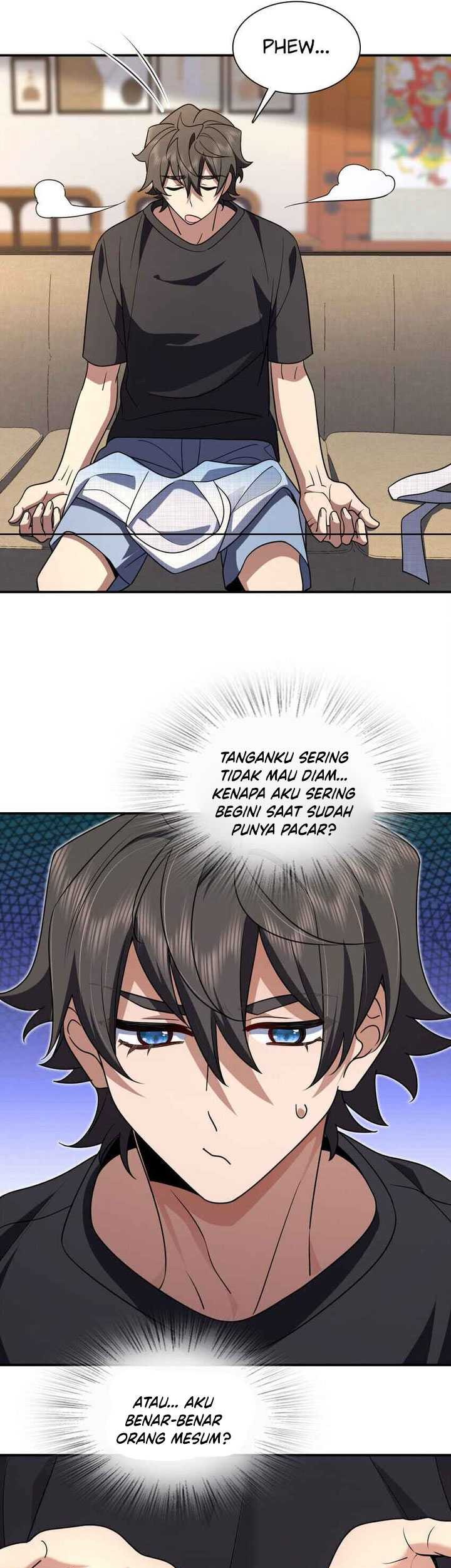 My Wife Is From a Thousand Years Ago Chapter 198 Gambar 16