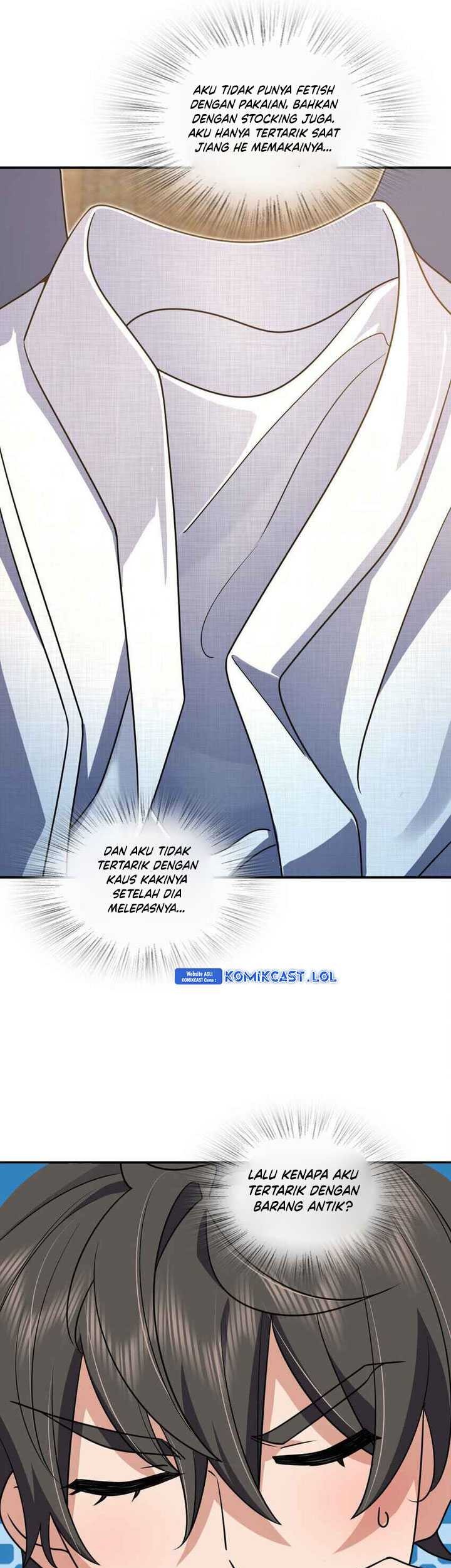 My Wife Is From a Thousand Years Ago Chapter 198 Gambar 18