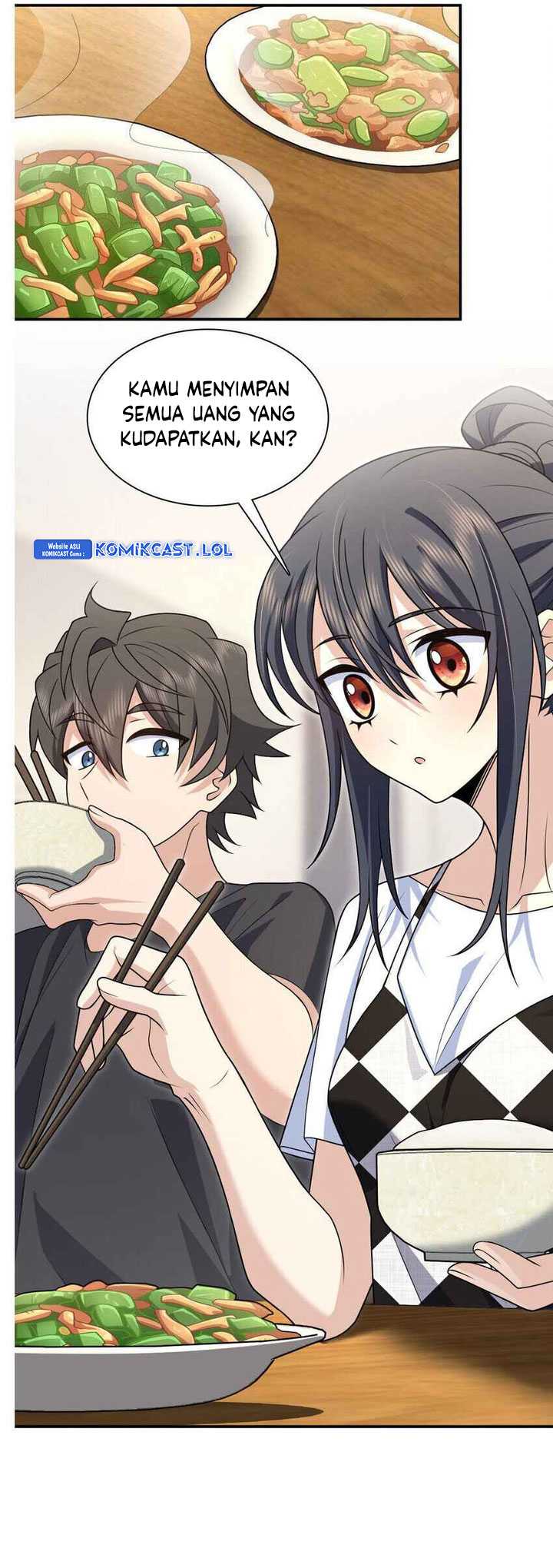 My Wife Is From a Thousand Years Ago Chapter 198 Gambar 30