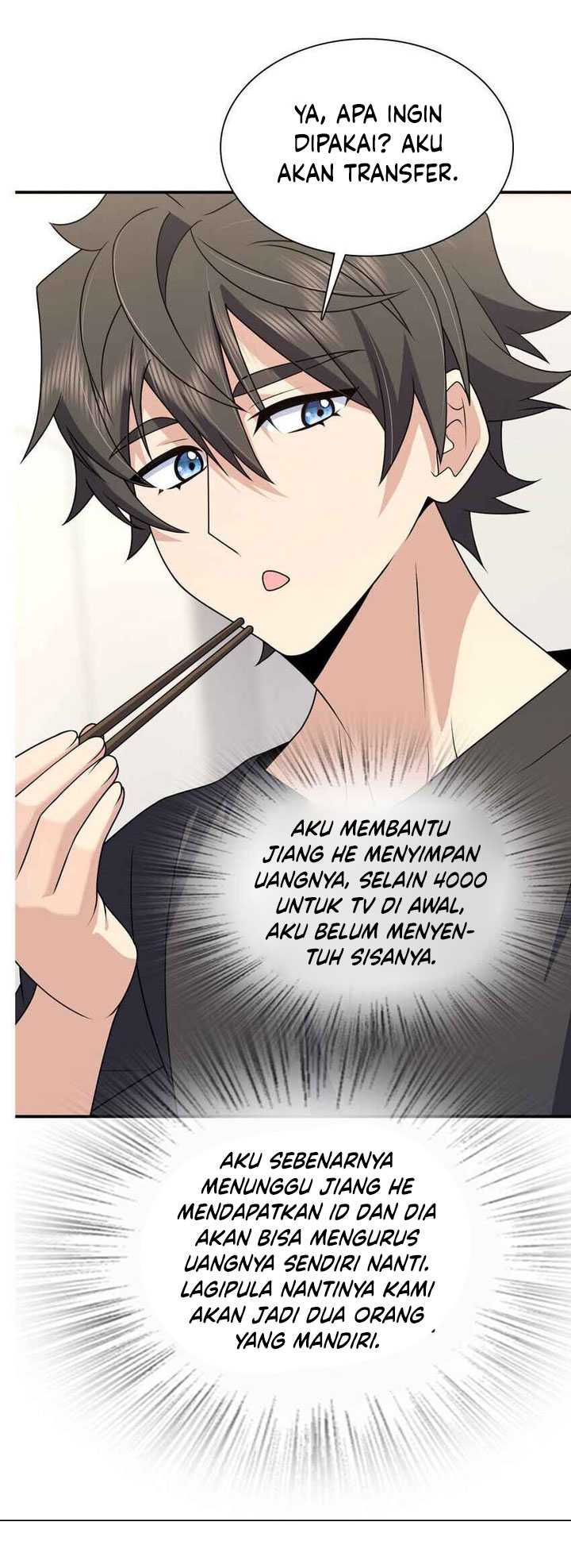 My Wife Is From a Thousand Years Ago Chapter 198 Gambar 31