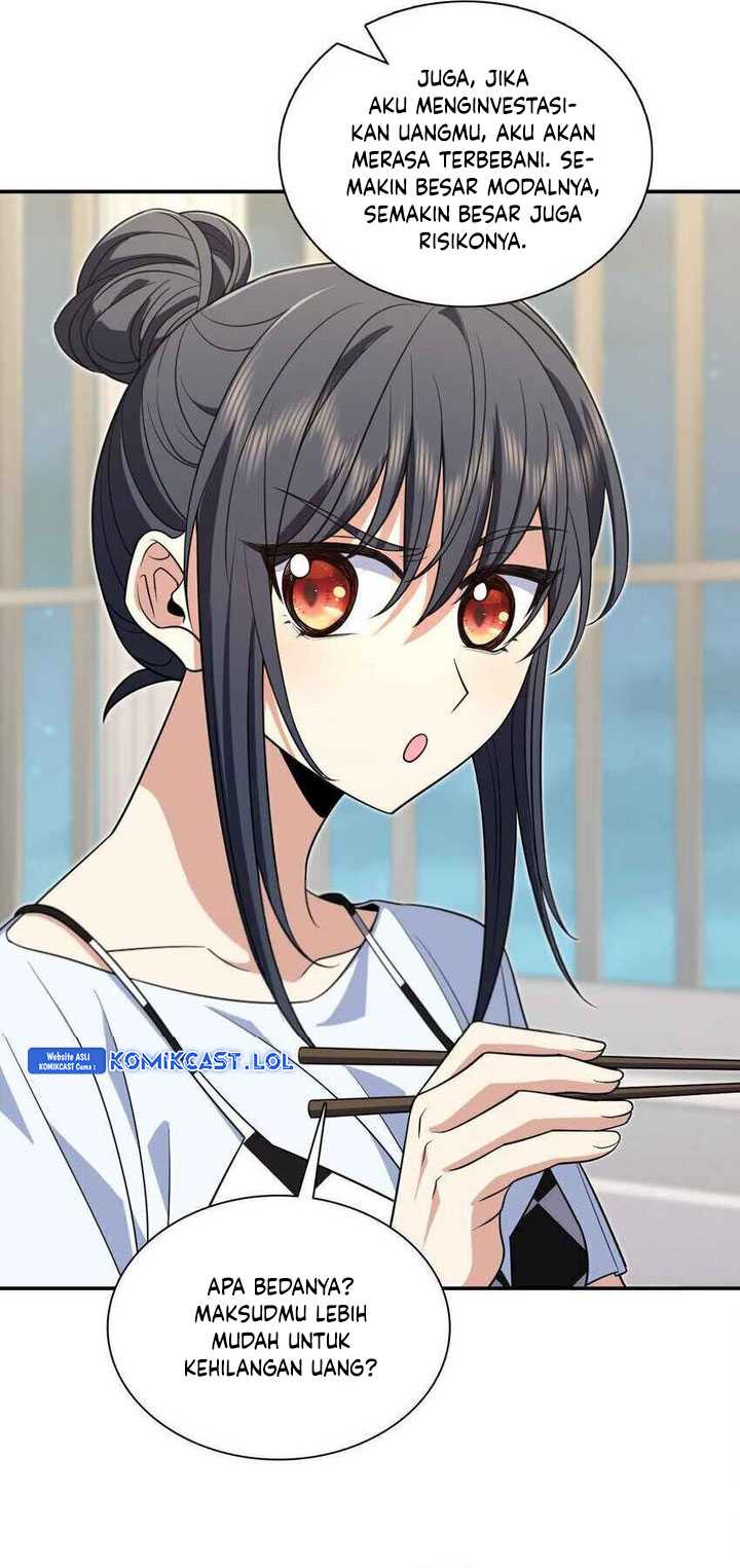 My Wife Is From a Thousand Years Ago Chapter 198 Gambar 33